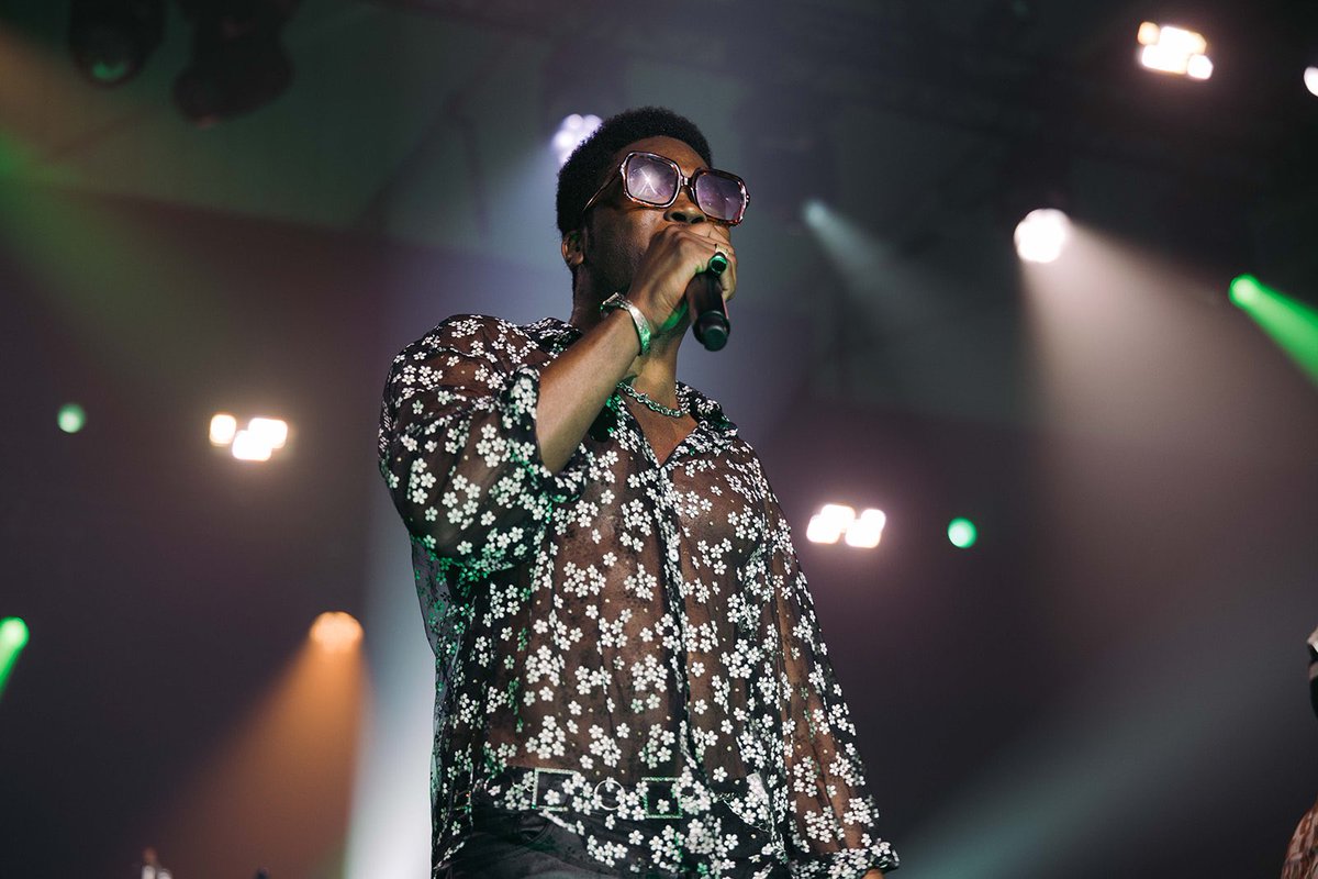 ACTProductions's tweet image. 🎶 Montreux Jazz Miami -The Artists Who Made It Unforgettable🎷✨
Soulful vocals to electrifying instrumentals, these artists lit up the stage and gave us a show to remember. Swipe through to see the talent that made this festival so special!
#actproductions 
#MontreuxJazzMiami
