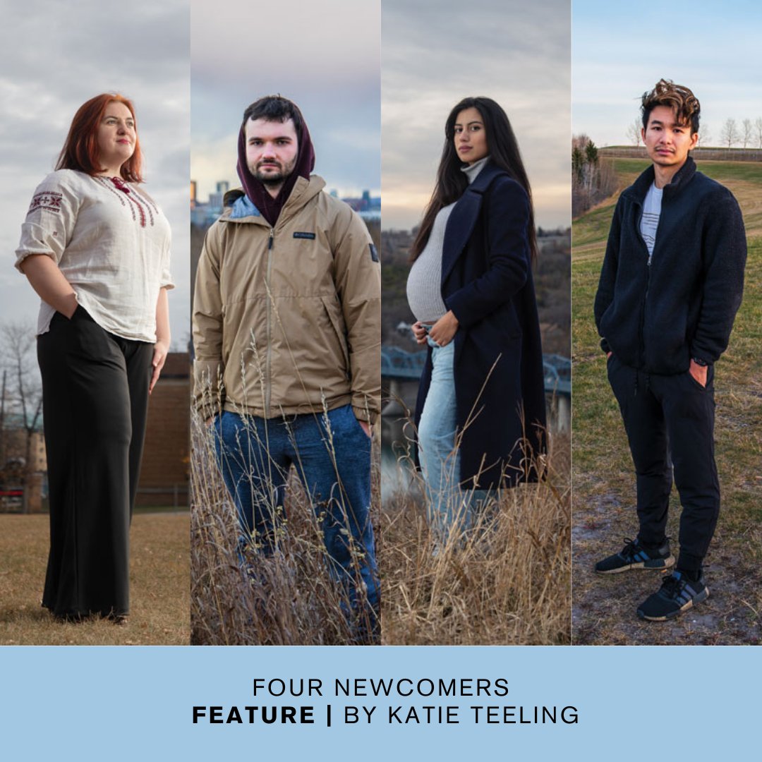 "I moved out here entirely alone, without knowing anybody..." albertaviews.ca/four-newcomers… <a href="/teelingkat/">Katie Teeling</a> #Immergination #canpoli #abpoli