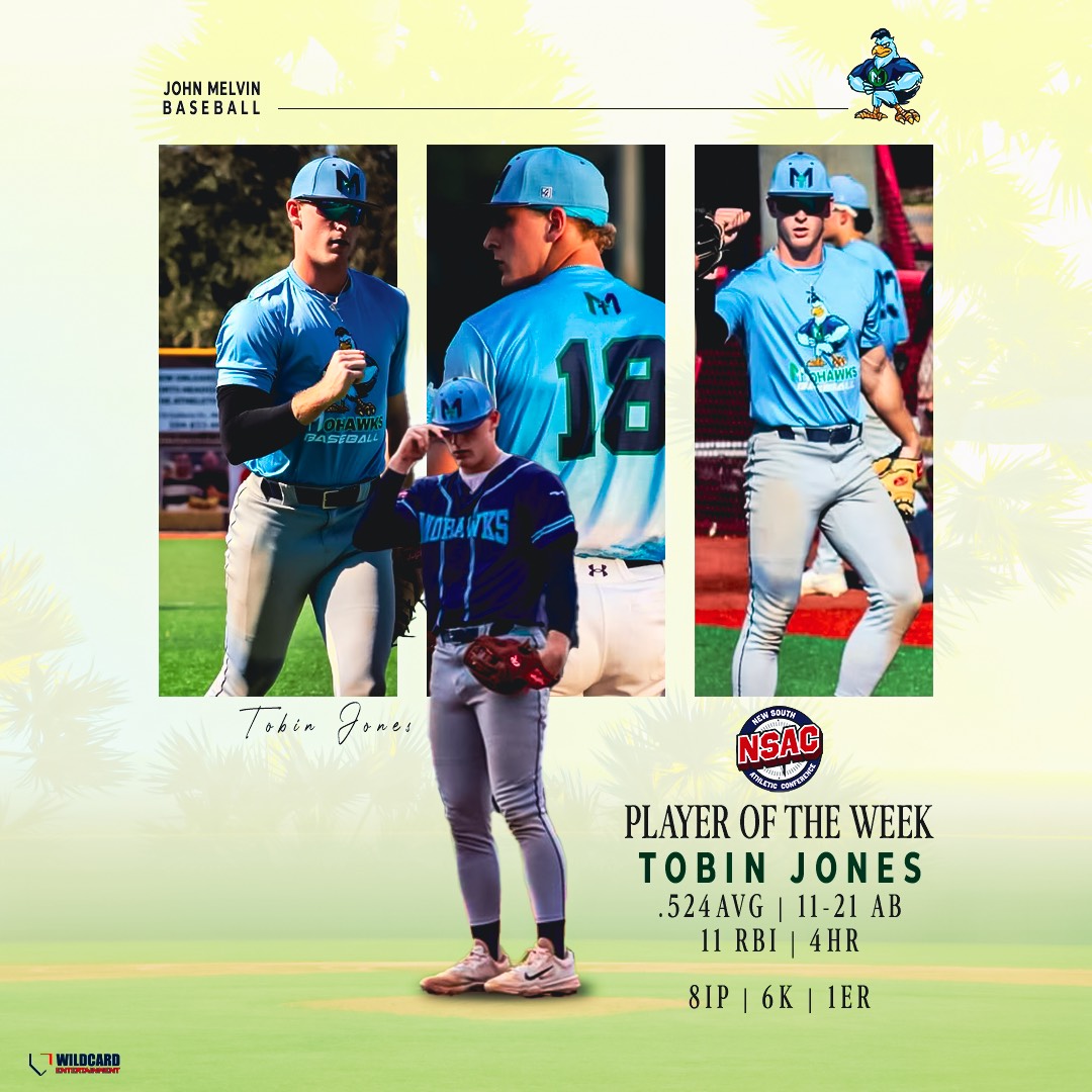 New South Athletic Conference tweet media