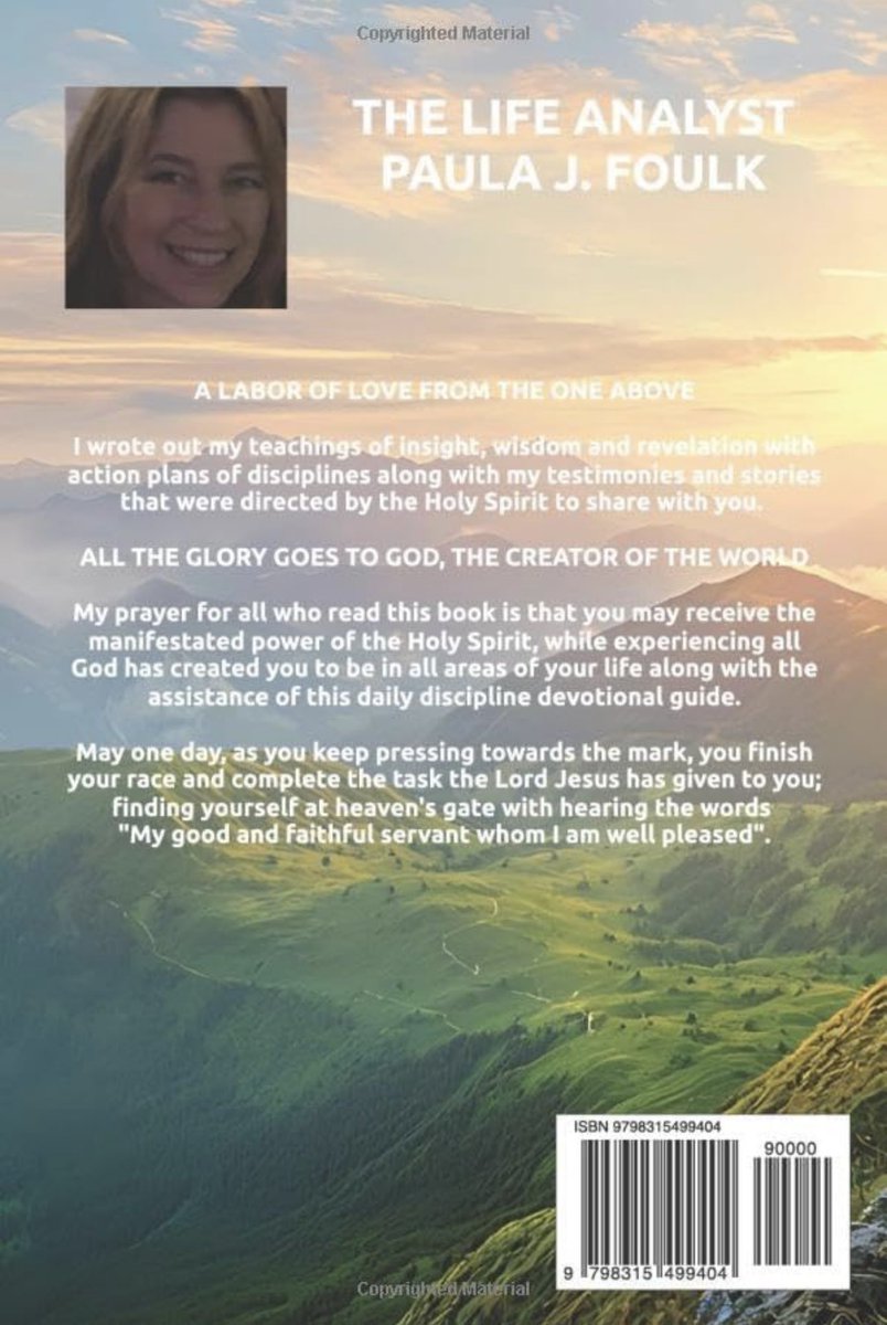 Paula J. Foulk tweet media