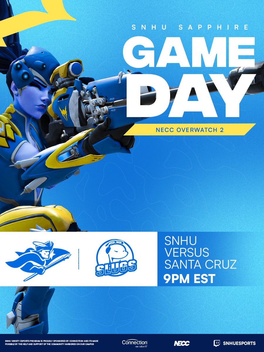 SNHU Esports (@snhuesports) on Twitter photo 