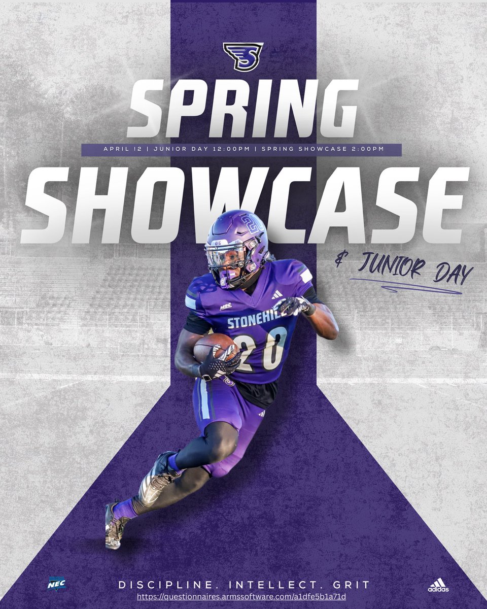 Junior Day on April 12 -26’s sign up and come see what’s getting built in Easton! 
#DIG 
🔗 rb.gy/cp14jl