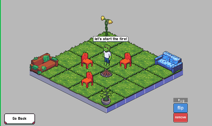 @sonicarians let's start the fire! 
<a href="/FROQ_SONIC/">$FROQ</a> Pixel Pond Beta is open! Go check it out!