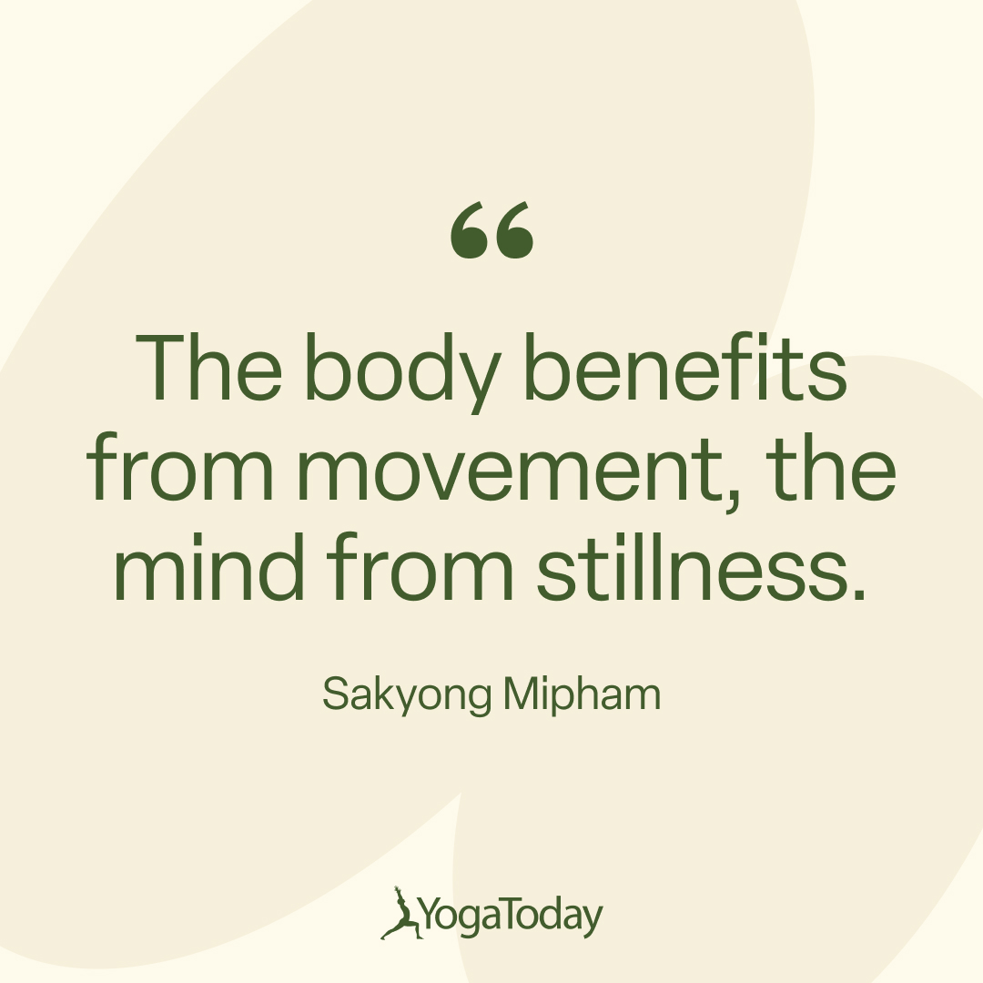 The body needs movement. The mind craves stillness.
Give them both what they deserve today. 🧘‍♀️✨

#YogaToday #Mindfulness #Wellness #SelfCare #DailyReminder