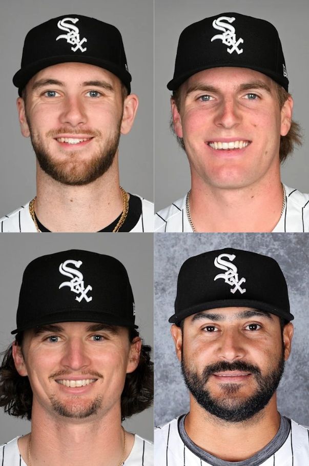 Codify (@codifybaseball) on Twitter photo The only teams in MLB history whose starting pitchers allowed no earned runs in their first four games of a season:
1914 Boston Red Sox
1976 Milwaukee Brewers
2013 San Francisco Giants
2019 Toronto Blue Jays
2025 Chicago White Sox 😮 The only teams in MLB history whose starting pitchers allowed no earned runs in their first four games of a season:
1914 Boston Red Sox
1976 Milwaukee Brewers
2013 San Francisco Giants
2019 Toronto Blue Jays
2025 Chicago White Sox 😮