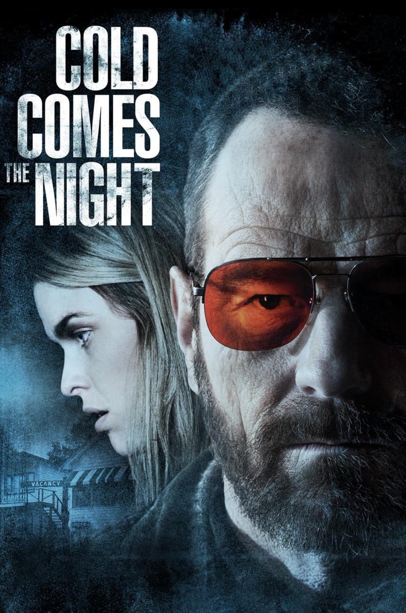 MagicHandz's tweet photo. Now watching #ColdComesTheNight (first viewing) https://t.co/sEepe1AW9b