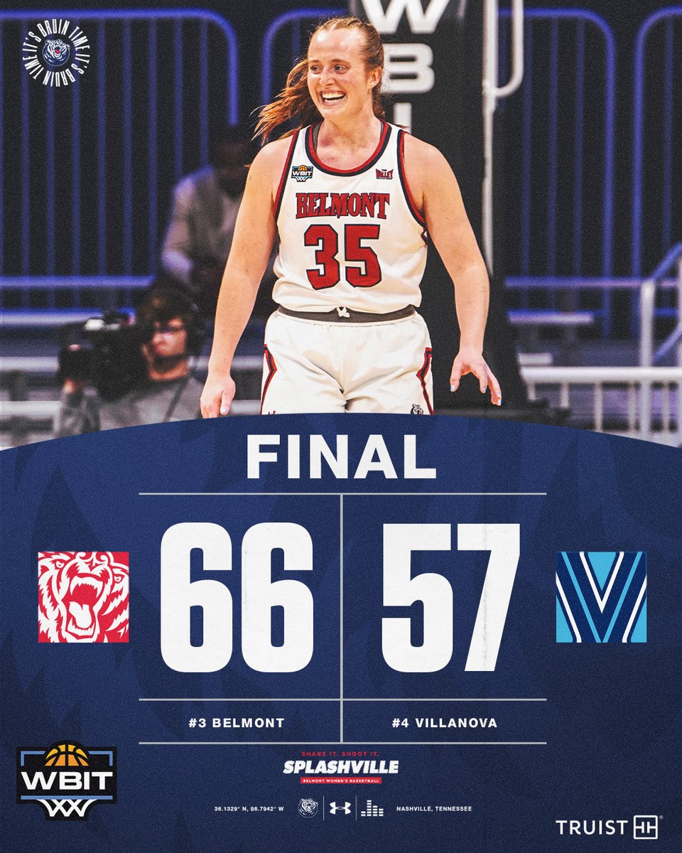 𝐂𝐇𝐀𝐌𝐏𝐈𝐎𝐍𝐒𝐇𝐈𝐏 𝐆𝐀𝐌𝐄 𝐁𝐎𝐔𝐍𝐃!!!

Bruins will 𝙥𝙡𝙖𝙮 𝙛𝙤𝙧 𝙩𝙝𝙚𝙞𝙧 𝙛𝙞𝙧𝙨𝙩 𝙣𝙖𝙩𝙞𝙤𝙣𝙖𝙡 𝙥𝙤𝙨𝙩𝙨𝙚𝙖𝙨𝙤𝙣 𝙩𝙞𝙩𝙡𝙚 🏆 Wednesday evening at historic Hinkle❗

#ItsBruinTime | #Splashville | #ElevateTheGame | #WBIT