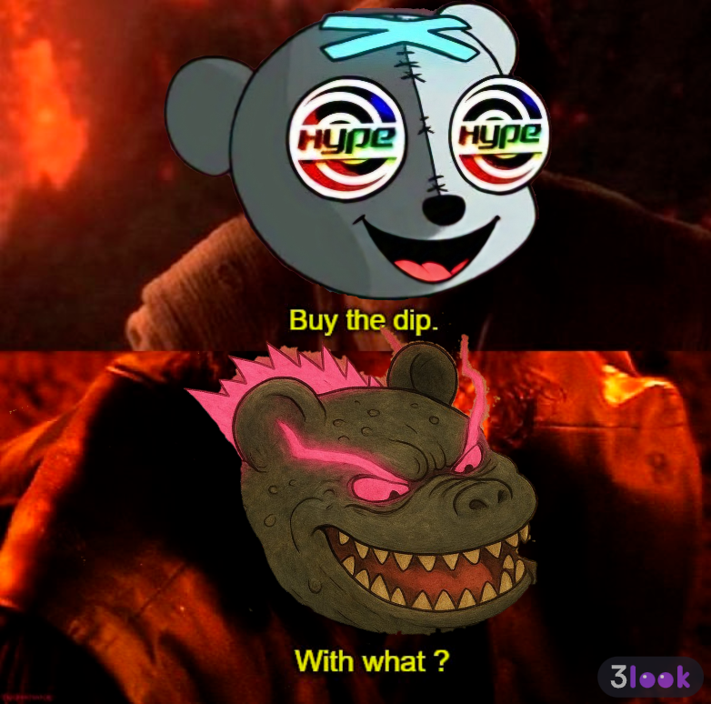 This is just (another) opportunity (?)