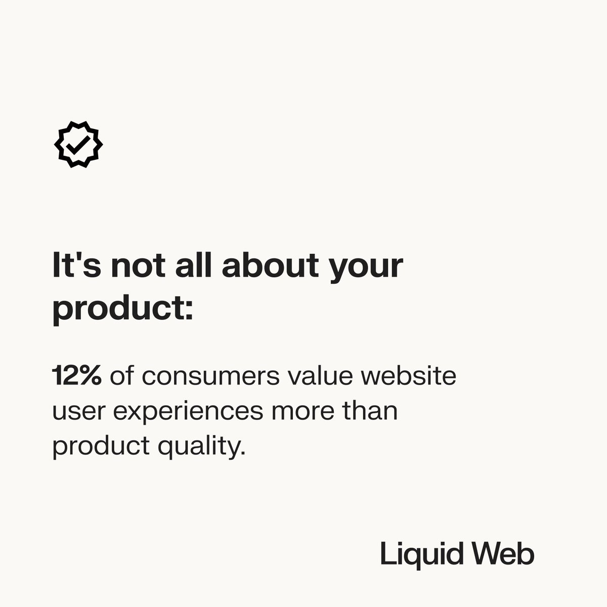 Hint: they’re not patient AT ALL 👀

Customers don’t like to wait ⏳ even if it means paying higher prices on your competitor’s site 💰

In fact, 43% of consumers get frustrated if a site doesn’t load within 10 seconds, and 22% will leave altogether 😤

Every second of delay