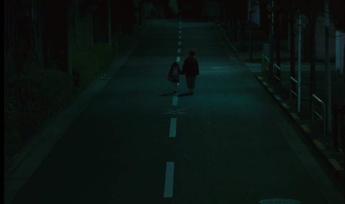 domesticmothman's tweet image. Nobody Knows (2004)