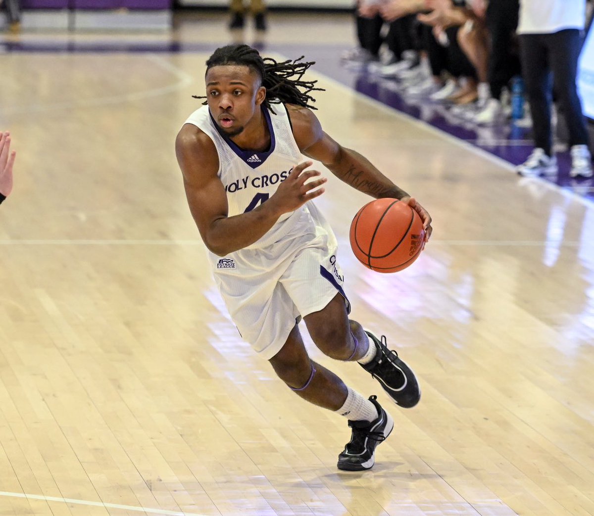 Holy Cross transfer Kahlil Singleton has received interest from the following programs, he tells TPR:

Gardner-Webb
Portland State
Merrimack
West Georgia
Stonehill 
Marist
NCAT
Albany
Canisius
