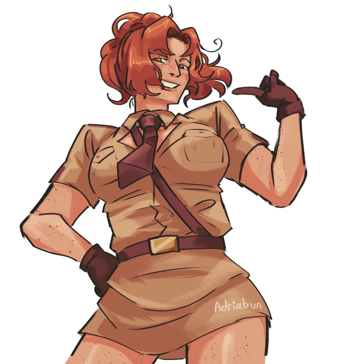 one must imagine a woman #hetalia