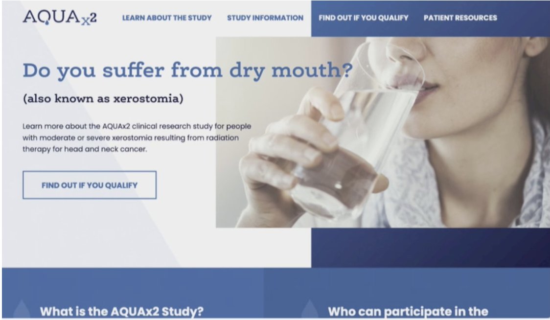 💧 Managing Dry Mouth in #ProstateCancer

<a href="/sueyom/">Sue Yom</a> <a href="/UCSFMedicine/">UCSF School of Medicine</a> discusses strategies to address #xerostomia from PSMA-targeted therapies. Key takeaways:

🔹 Prevention: Cooling, botulinum injections, radioprotectants
🔹 Support: Xylitol, coconut oil, humidification, sialogogues