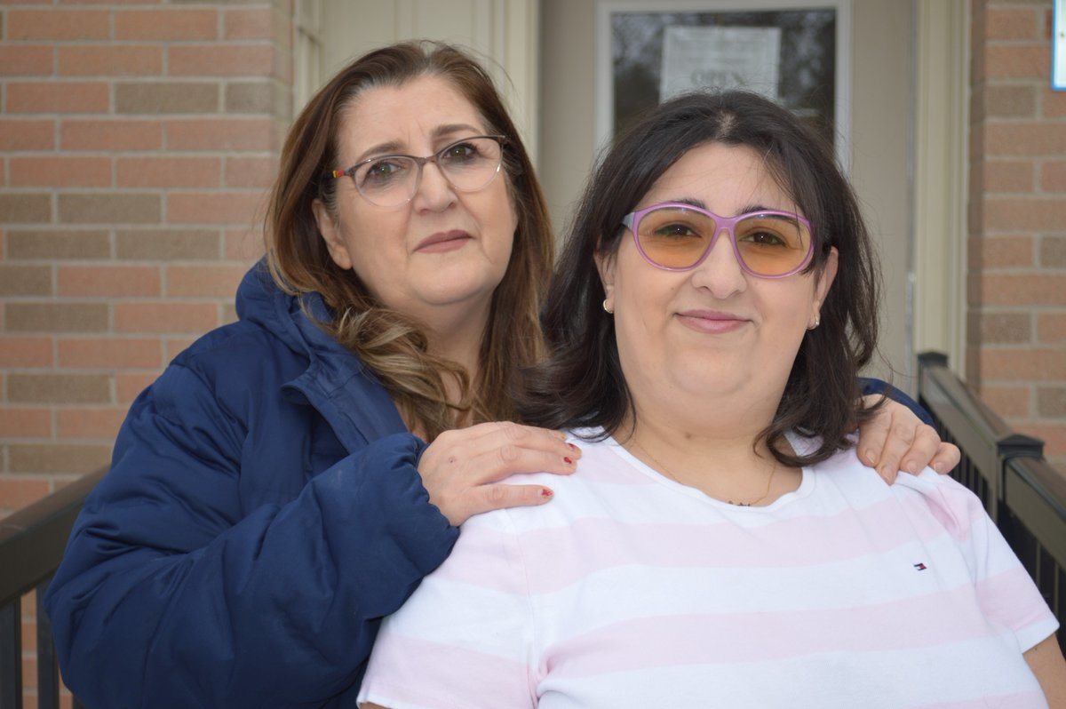Have you ever struggled to start over?

That is what it was like for Meghety and her family, when they came to Canada.

Your support of Neighbourhoods programs is ensuring people like Meghety get the help they need when they need it.

Donate today at: ow.ly/Eho850VrTKf