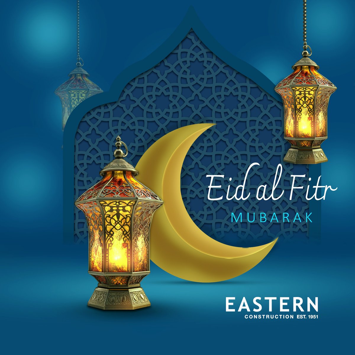 Eastern Construction tweet media