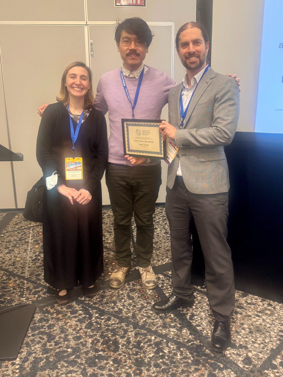 Congratulations to this year's IHS SIG awardees!
Emily Lindsay, PhD (not pictured) - Early Career Investigator Award
Katherine Gnall, MS - Outstanding Trainee Award
Tony Pham, MD - Equity Award