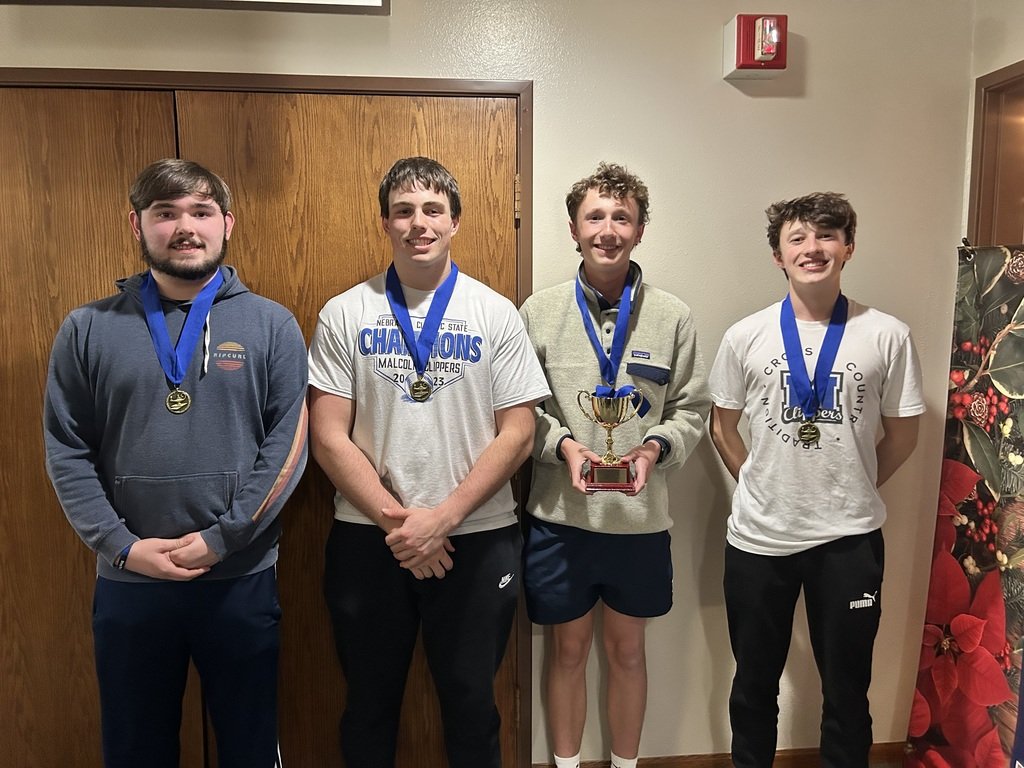 ESU6_NE's tweet photo. Congratulations to our 2025 ESU 6 High School Quiz Bowl champions! 
We had 32 teams in the High School meet competing in three divisions based on district size.
Waverly, Malcolm and Heartland won their divisions with Norris, Malcolm and McCool Junction taking second. https://t.co/EJ7eWe9P1P