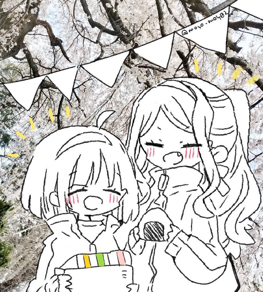 もよ?ハッピーピンク展?キュート！展 (@moyo_moy02) / X