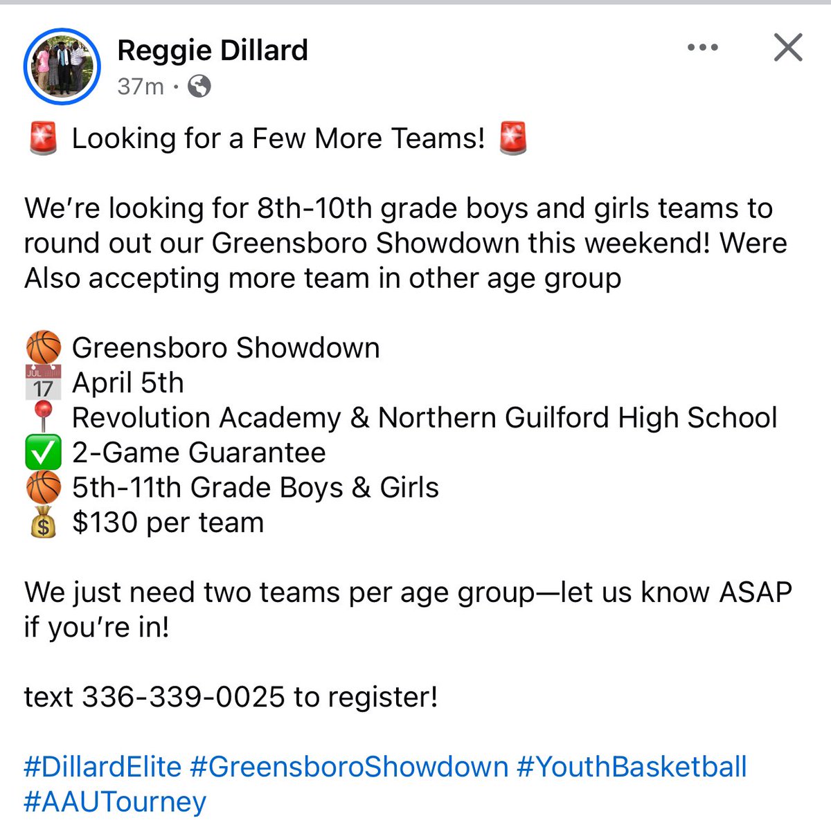 LinebedGCSmath's tweet image. Any AAU teams looking to play this weekend?