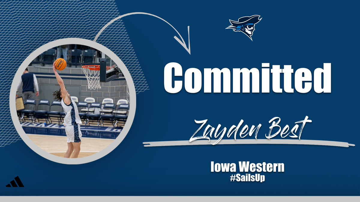 After a great visit and conversation with <a href="/CoachShaw11/">Andy Shaw</a> I am excited to say I have verbally committed to <a href="/ReiverMBB/">IWCC Men's Basketball</a> !!