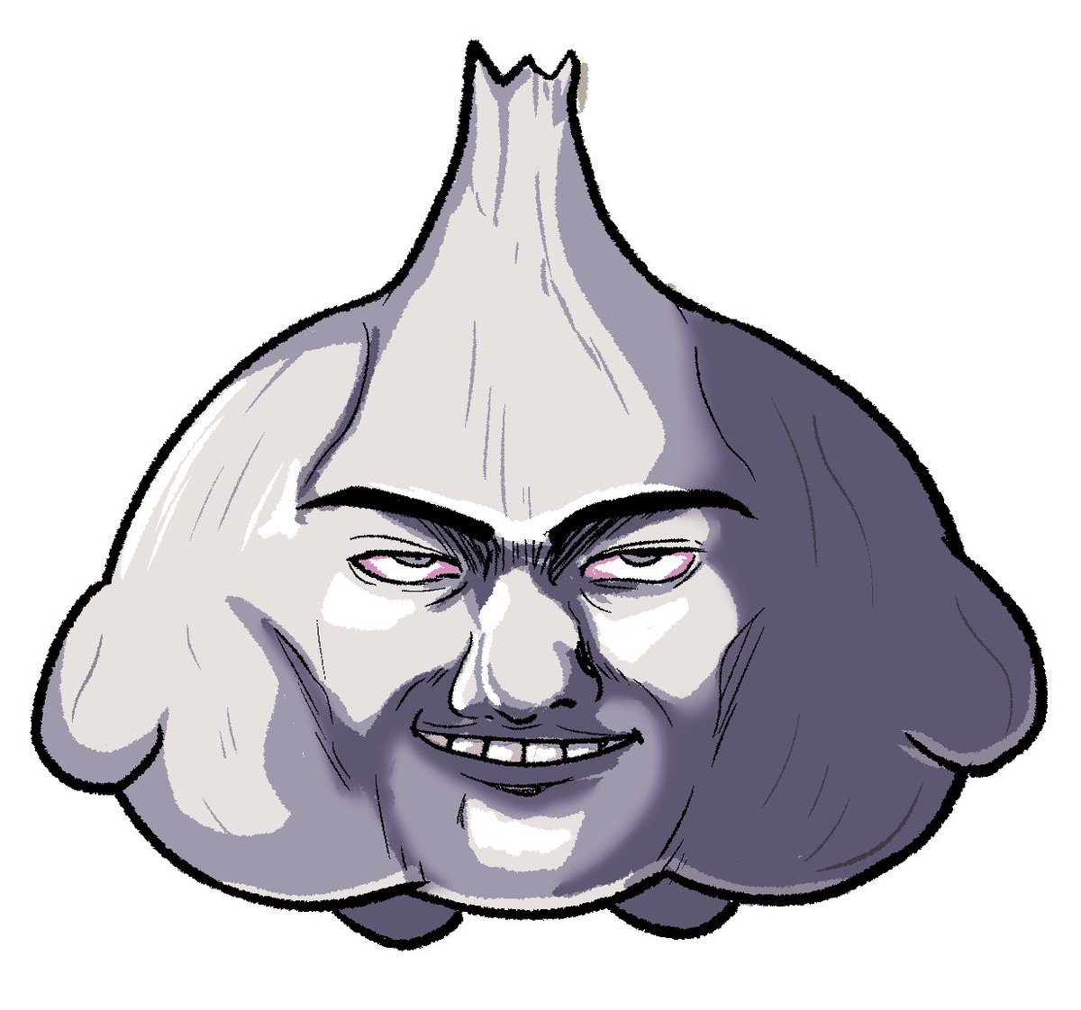 今日から玉ねぎではなくニンニクとして生きていきます 