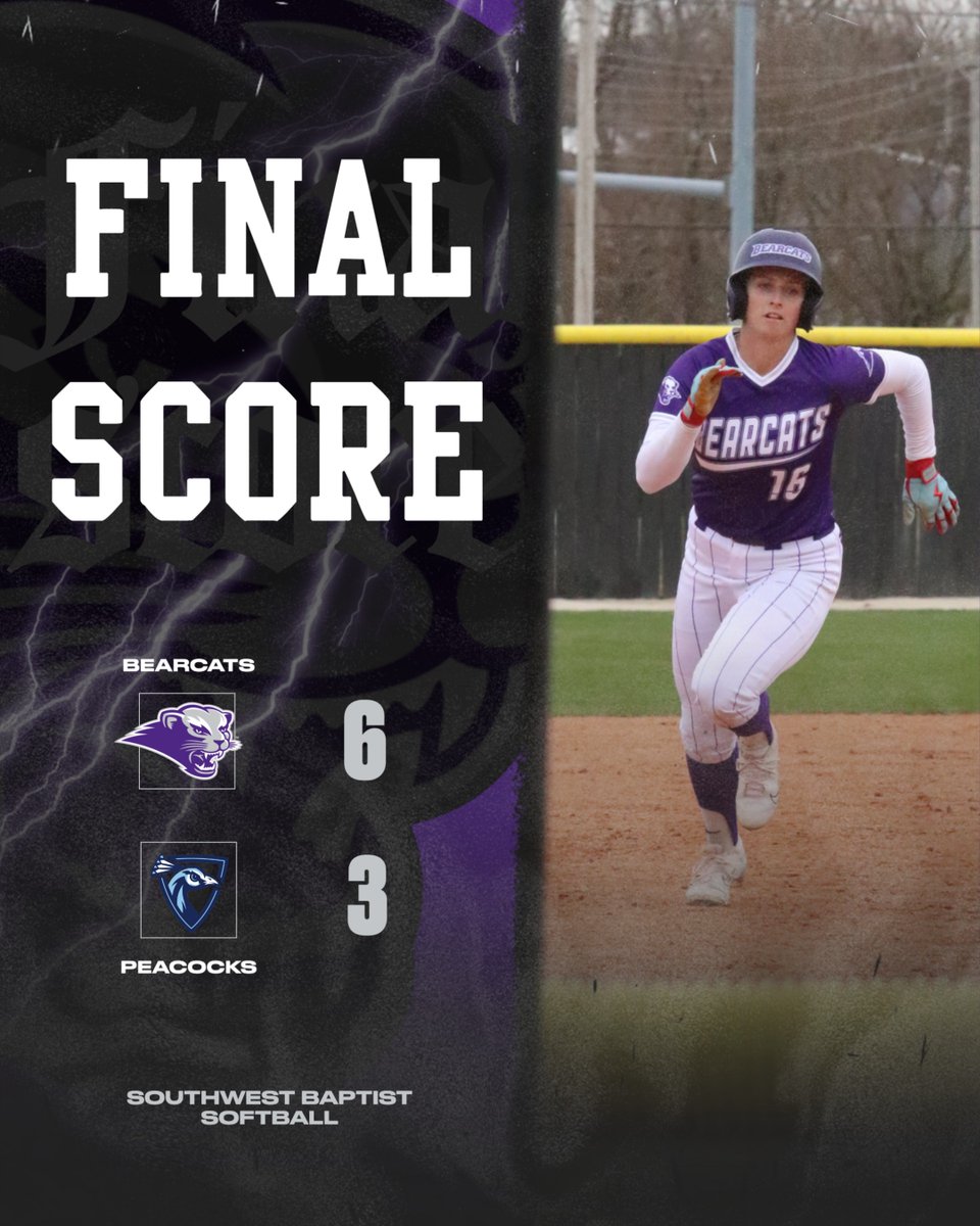 SBU Bearcats Athletics (@sbubearcats) on Twitter photo SOFTBALL SWEEP! Bearcats take the day with 2 dubs to reach most conference wins since 2017!
#RollCats #BearcatsWin <a href="/SBUbearcats_SB/">SBU Softball 🥎</a> SOFTBALL SWEEP! Bearcats take the day with 2 dubs to reach most conference wins since 2017!
#RollCats #BearcatsWin <a href="/SBUbearcats_SB/">SBU Softball 🥎</a>