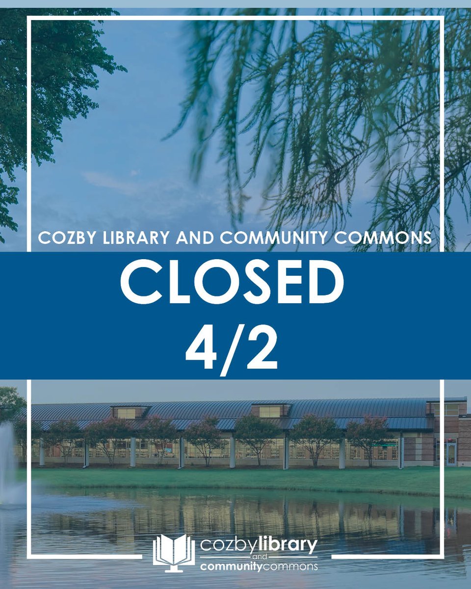 Coppell Library tweet media