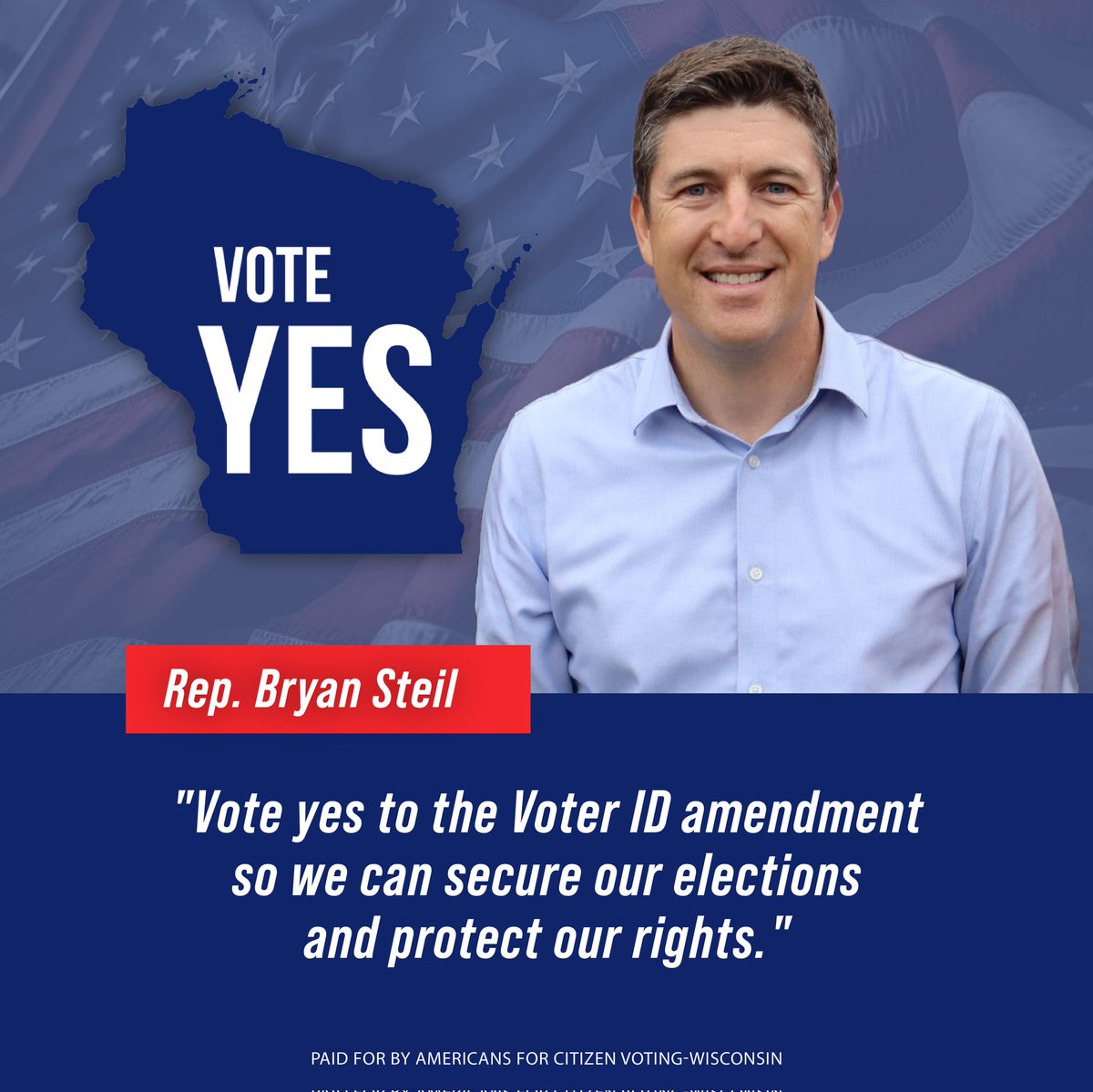 Will Martin, Lt. Gov. Candidate, Wisconsin tweet media