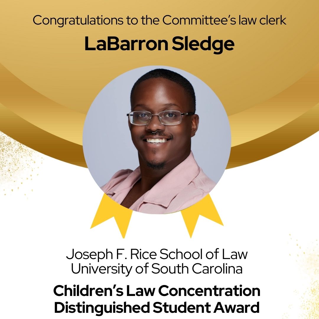 Committee on Children tweet media