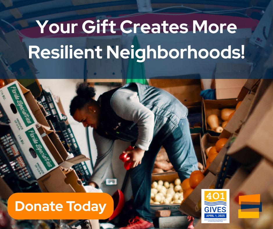 A gift to One Neighborhood Builders creates more resilient neighborhoods. Stable, accessible, and safe housing is the backbone to strong communities. Donate today!

bit.ly/3FQgnNe
