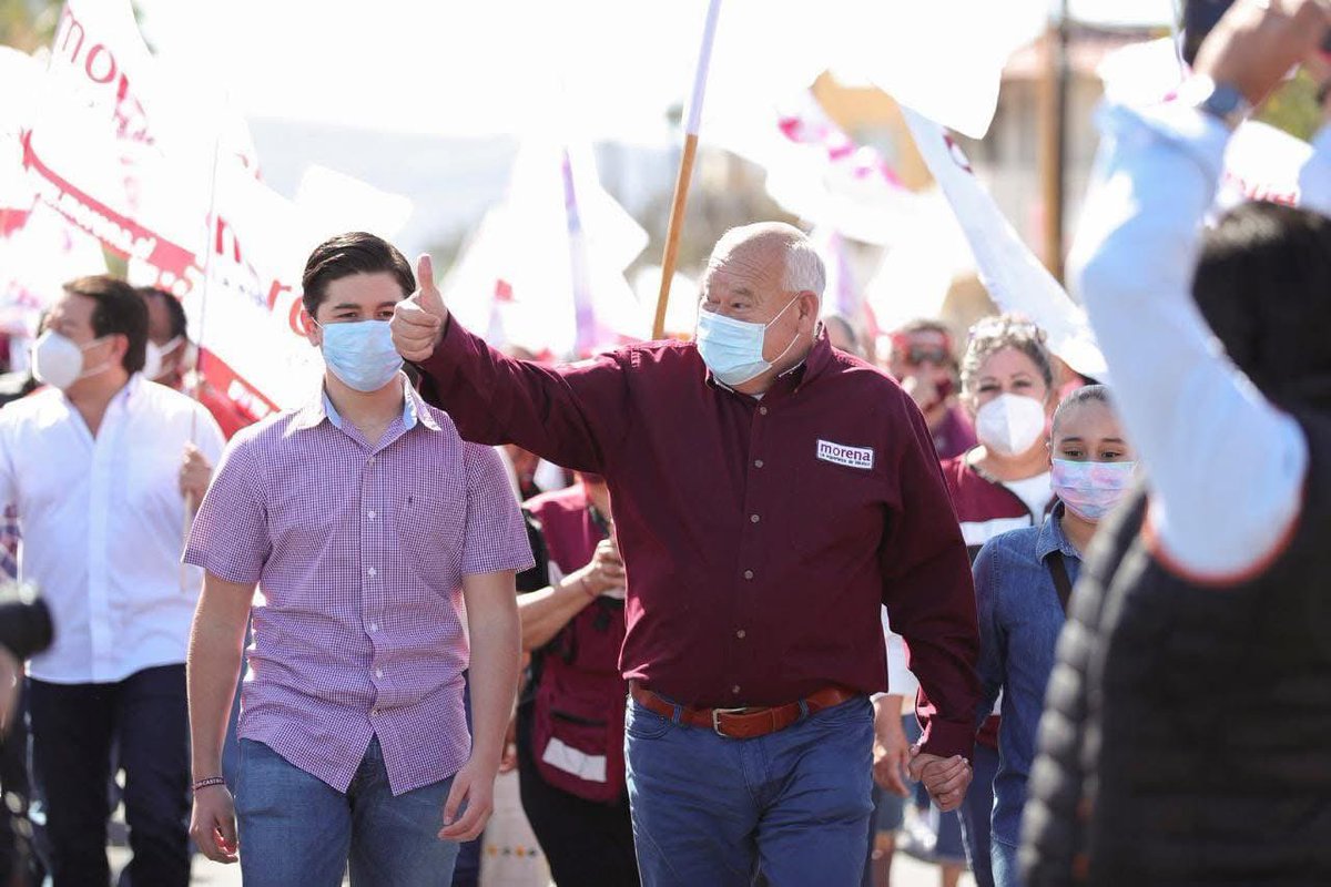 #MiOpinióndeHoy Este 2025 se cumplen cuatro años del triunfo de un proyecto transformador que ha buscado el bienestar de la gente, más cercano a la ciudadanía y con la visión de que nadie se quede atrás ni afuera.
rostrosyperfiles.com/2025/03/31/bur…