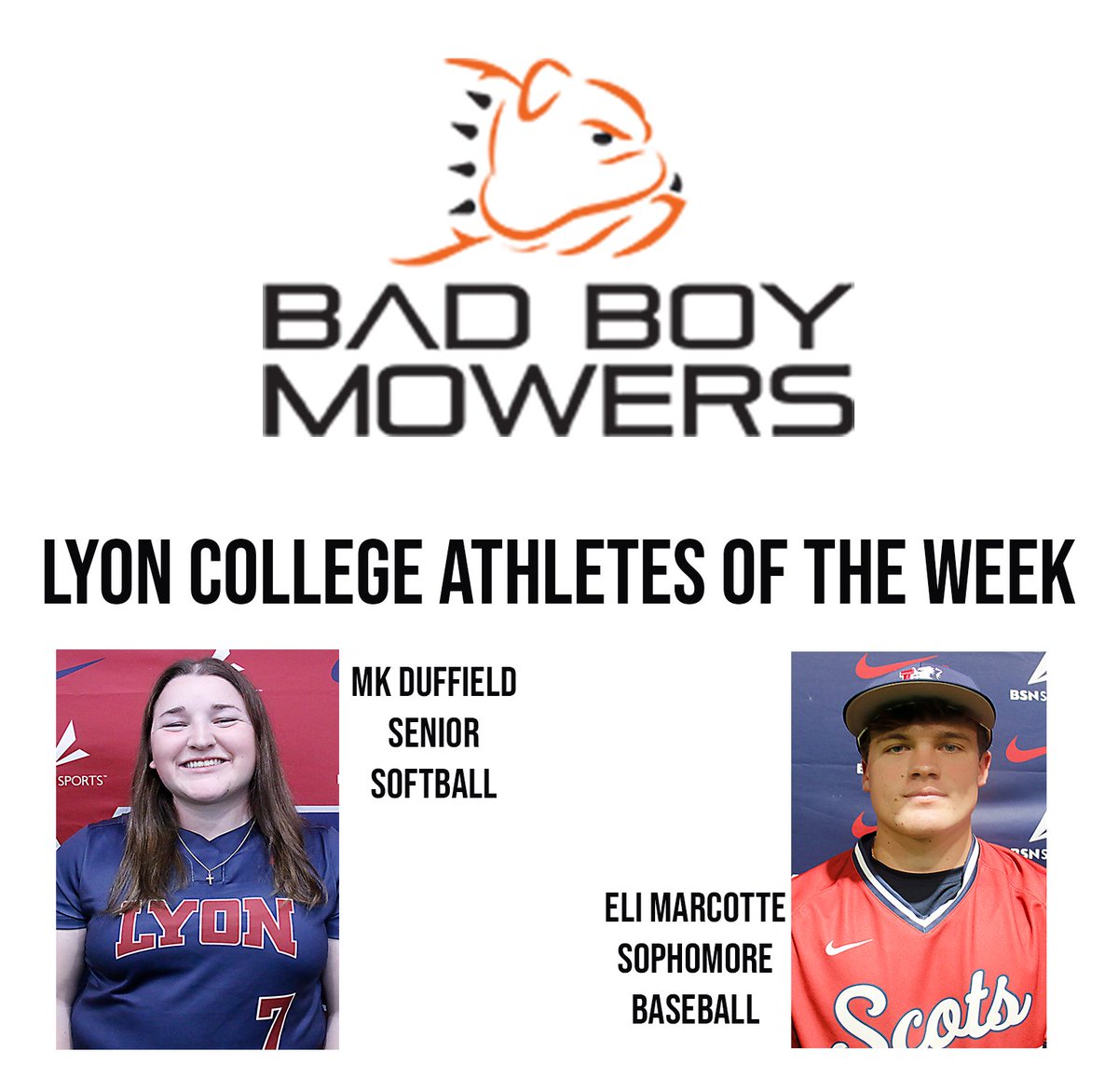Lyon Scots Athletics (@lyonathletics) on Twitter photo 