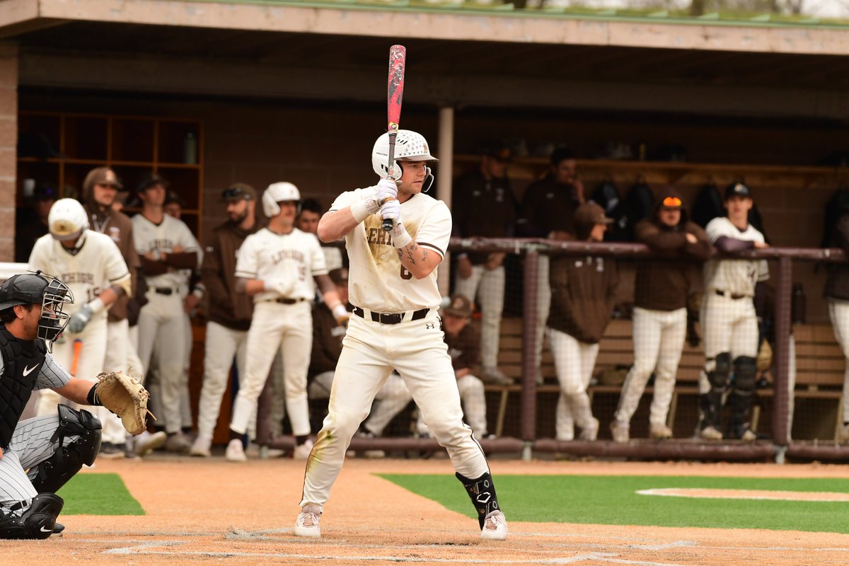 LehighBaseball's tweet image. 𝟑/𝟑𝟎/𝟐𝟓 𝐯𝐬. 𝐋𝐚𝐟𝐚𝐲𝐞𝐭𝐭𝐞

📸 @hannahallyphoto 

#GoLehigh #RTTR