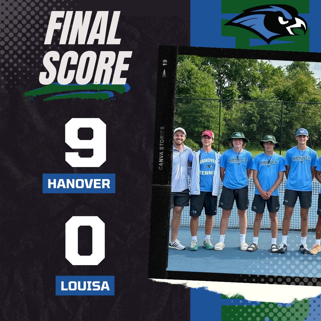 Hanover Athletics tweet media