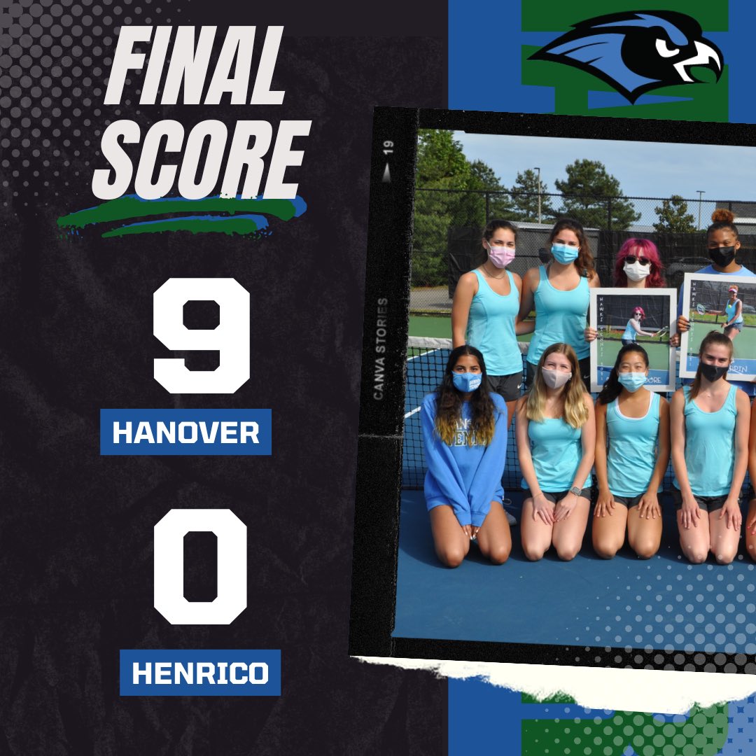 Hanover Athletics tweet media