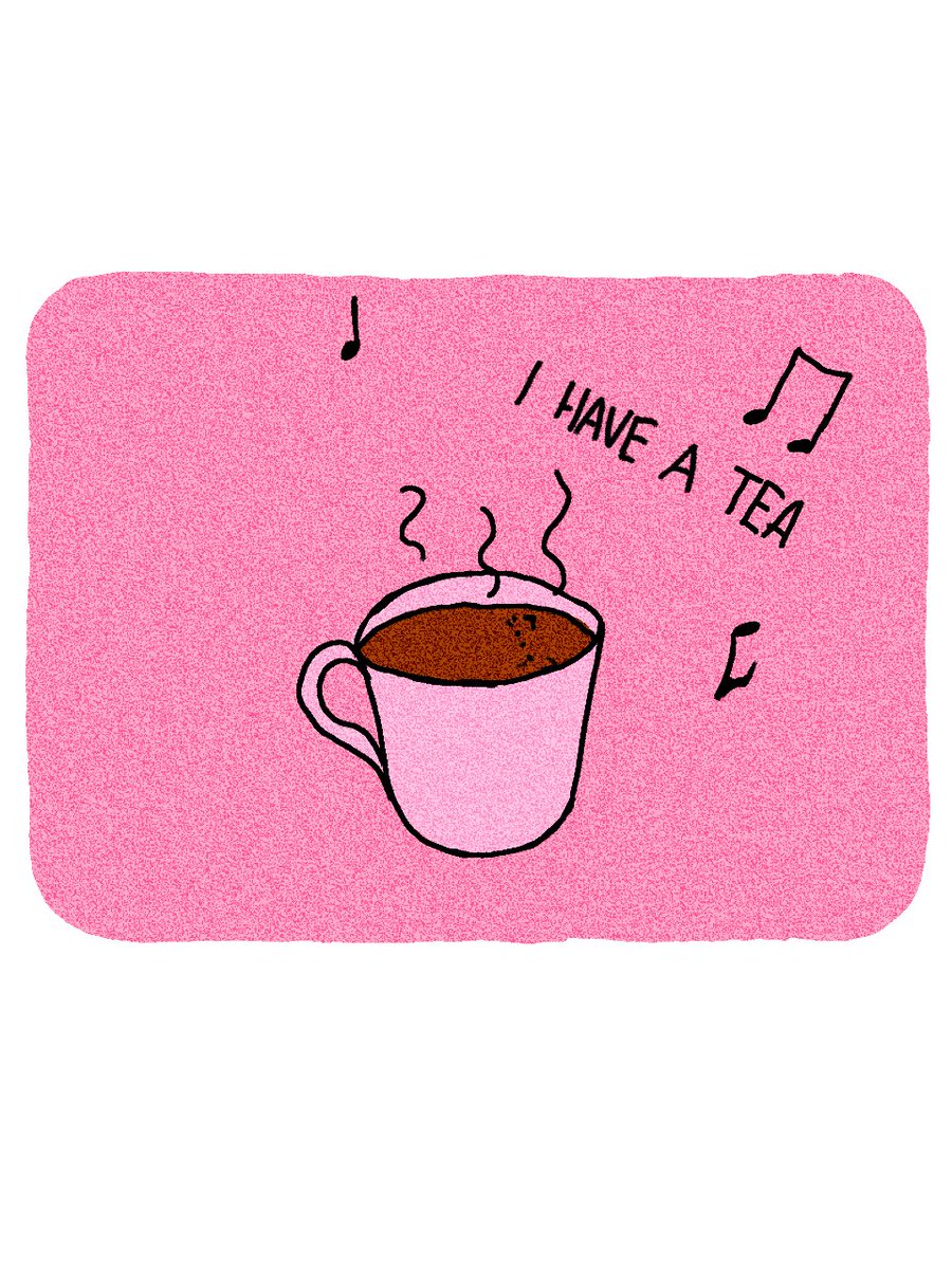 Churries_comics's tweet photo. Do you know the reference?
#teaset #teapet #cat #teaparty #teacups #catcolor #cats #tea #march #cartoon #cuteart #cutecomic #cute #comic #daily #animals #comics #illustration #dailycomics https://t.co/VKBAflH2jD
