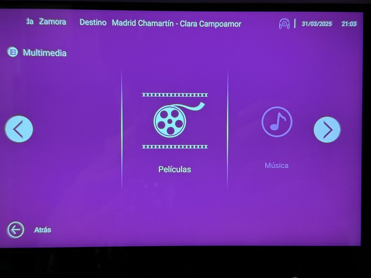 mdmartinz's tweet image. Cómo mejorar la experiencia del viajero en @Renfe en solo 2 minutos 👇
