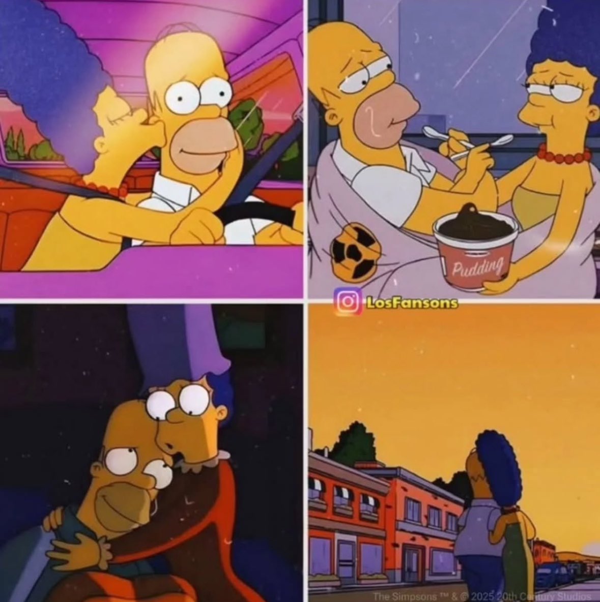 nadie se aburre de lo mutuo 💛