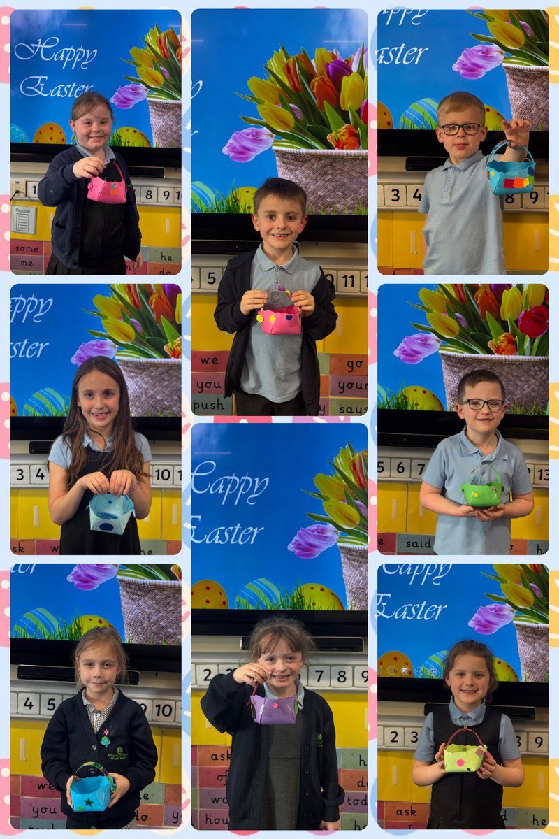 What a fantastic last night we had at Easter Craft club tonight. The children have been amazing and created some true masterpieces ♥️ 🐣 Well done everyone! <a href="/KingswoodParksP/">Kingswood Parks Primary School</a>