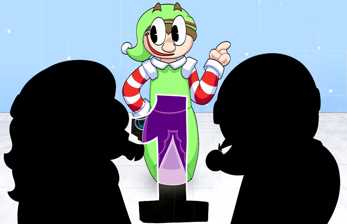 GappleHints's tweet image. 