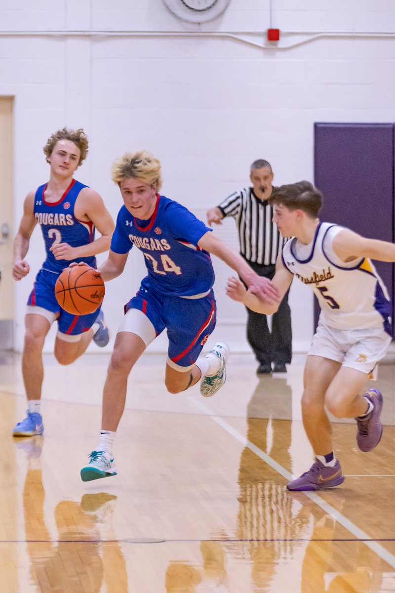Lenawee Christian's Jaxon Salenbien wins D4 Player of the Year honor while Summerfield's Tyler Dafoe and Britton Deerfield's Ryan Good also earn All-State recognition. bit.ly/3YbMfSC