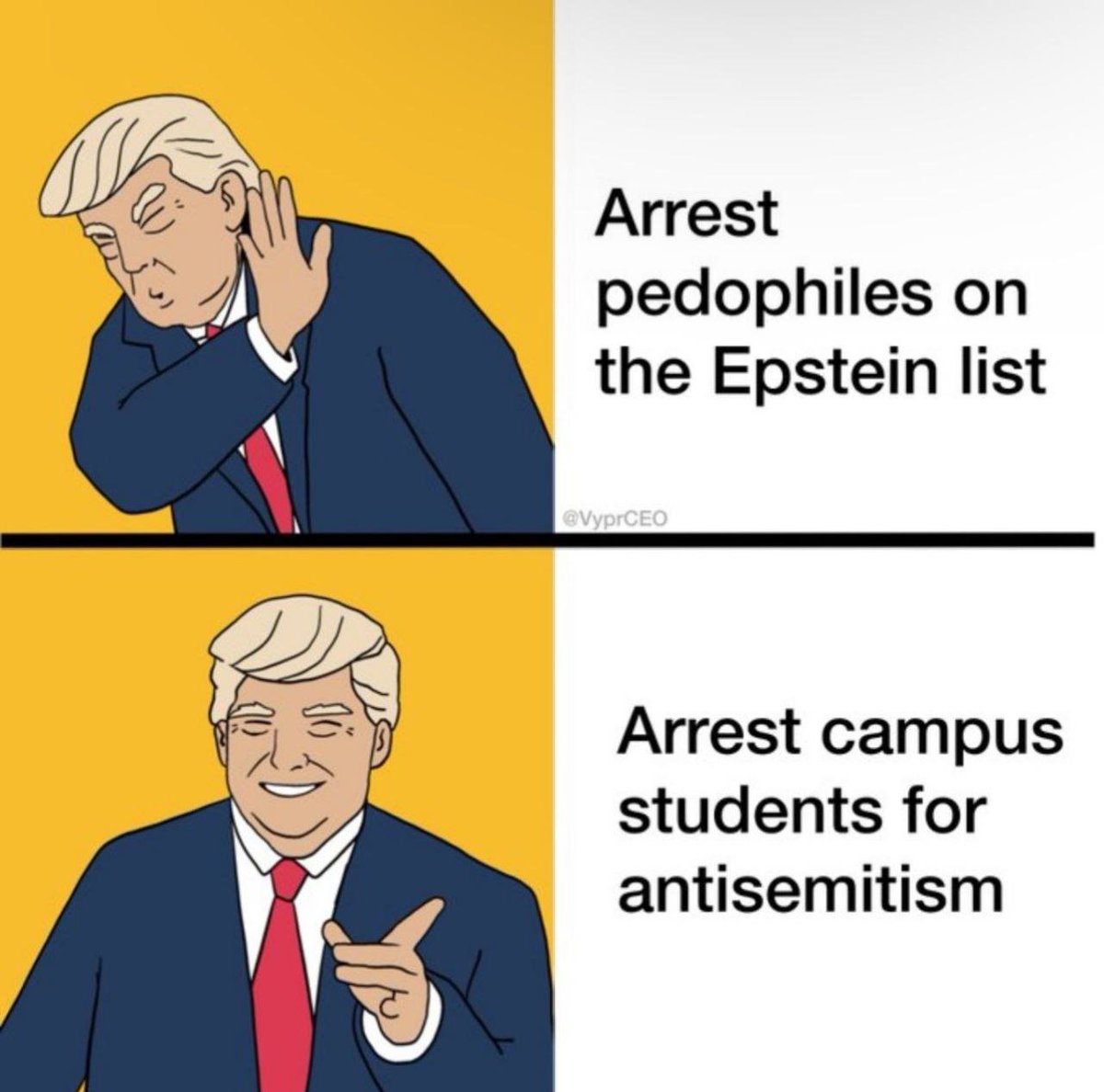 Gentilenewsnet's tweet photo. so heckin based https://t.co/Idb05aqSzG