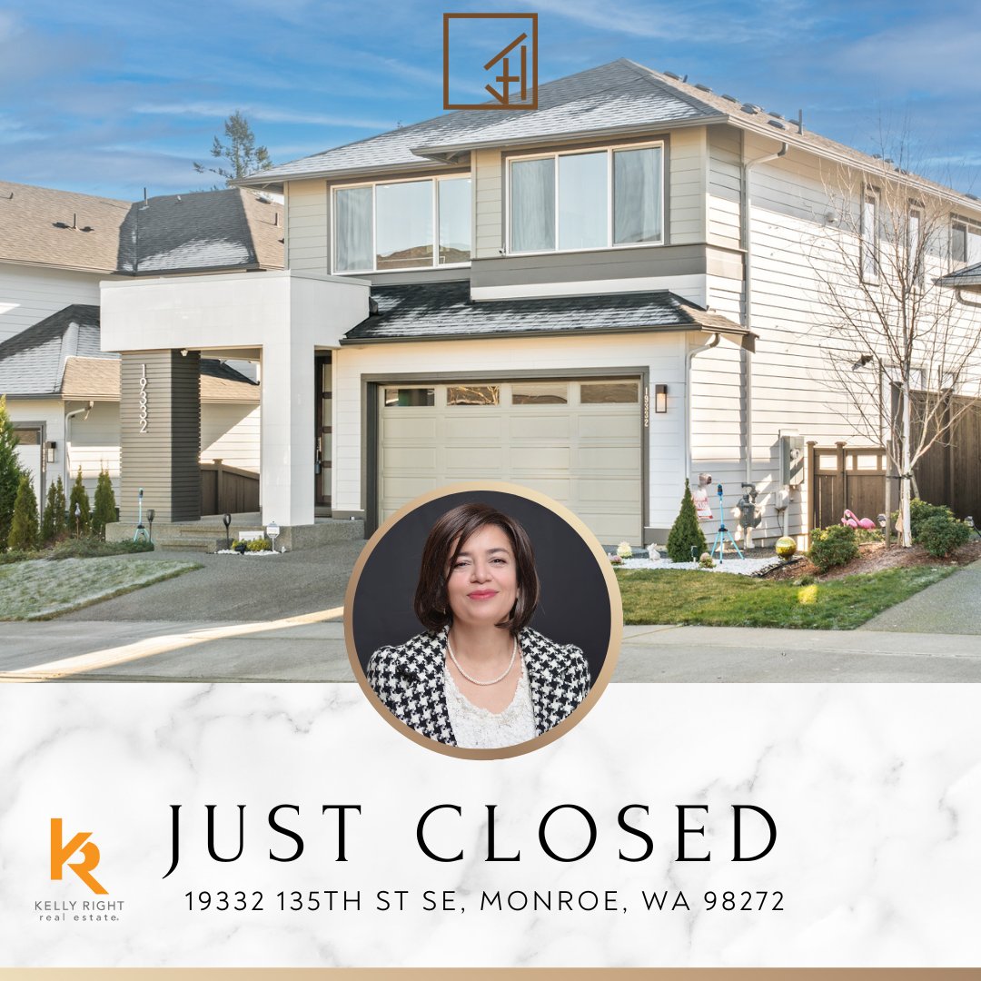 elliescode's tweet image. Just Sold 19332 135th St SE, Monroe, WA 98272

 #sold #closed #homesale #realtor