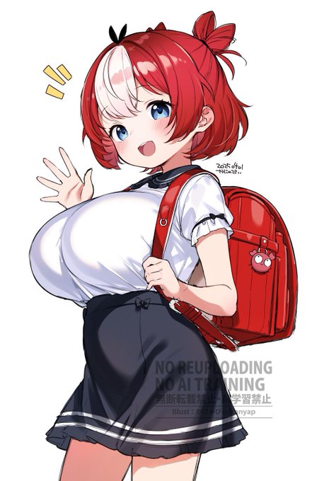 おはよー🦀4月1日だね!新学期だのしみだな～✨ 