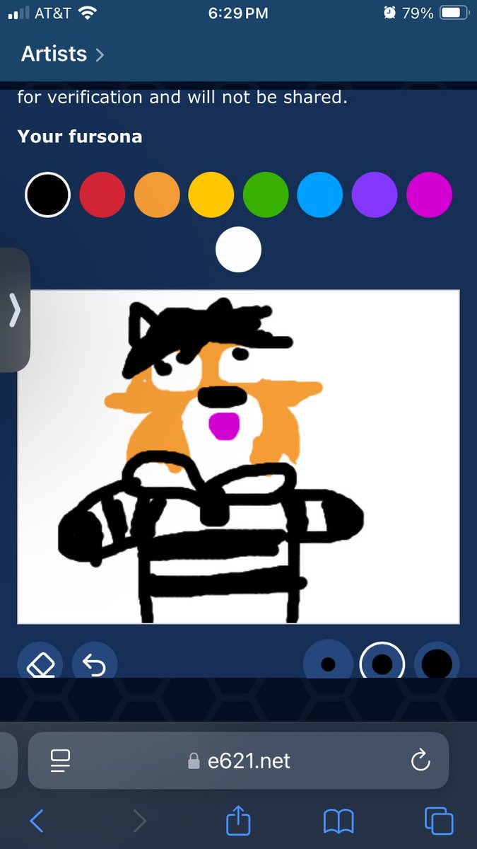 LET ME IN BITCH 😤