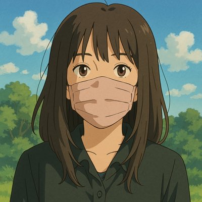 還是要來跟風一下吧😂
這算第一次露臉嗎🤭

#偽娘 #吉卜力

#NewProfilePic (新個人資料照片)