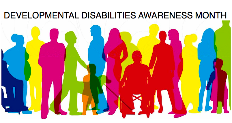 JosephHill3794's tweet image. March is &quot;#DevelopmentalDisabilitiesAwarenessMonth&quot;🖐❤

Before we close out the month, I want to acknowledge all proud individuals, friends, and families with #disabilities, letting you know that you are loved, seen, respected, and deserving of a fulfilling life.