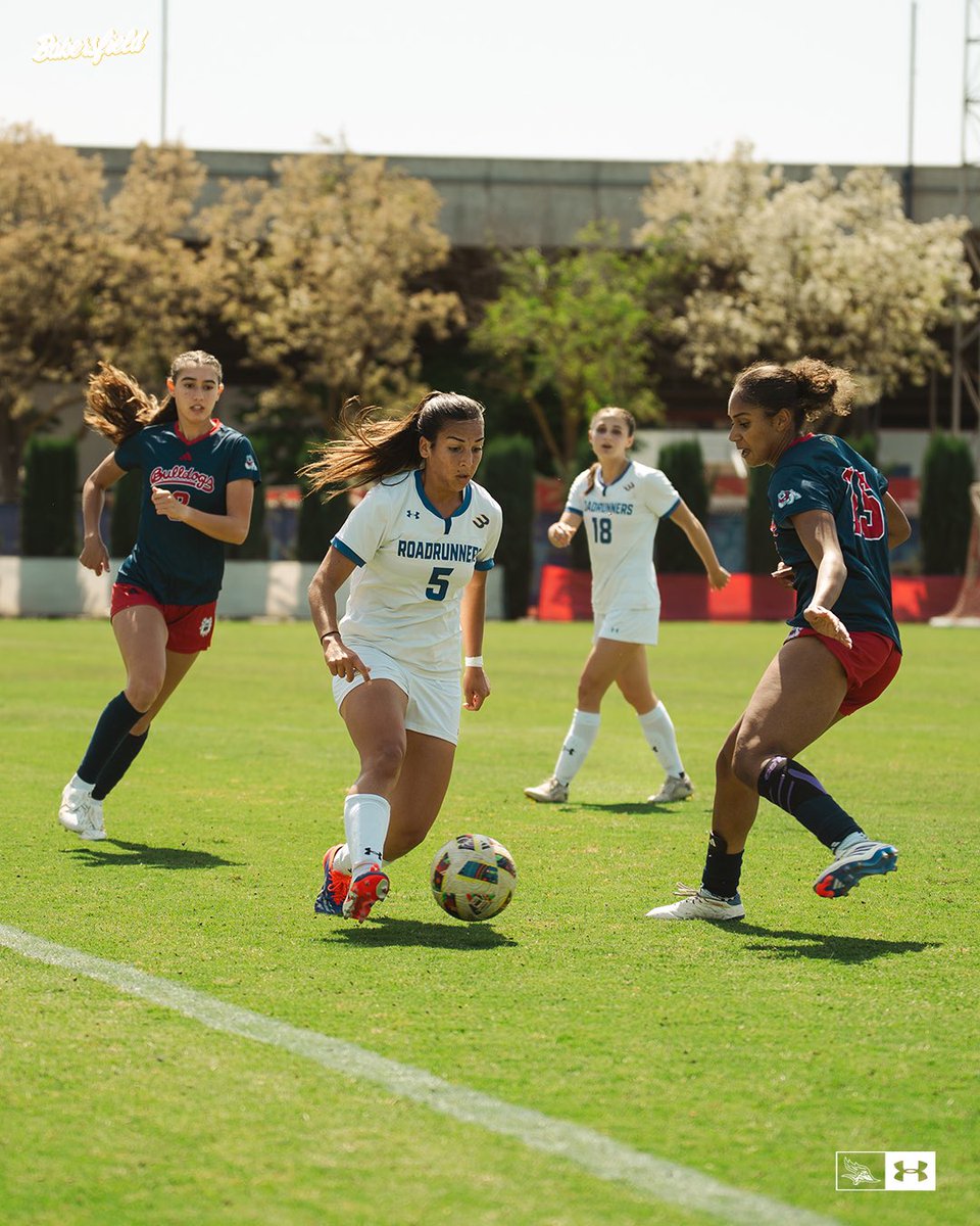 Flicks from this weekends 2-0 dub vs Fresno State 🛣️🔥

#RunnersOnTheRise