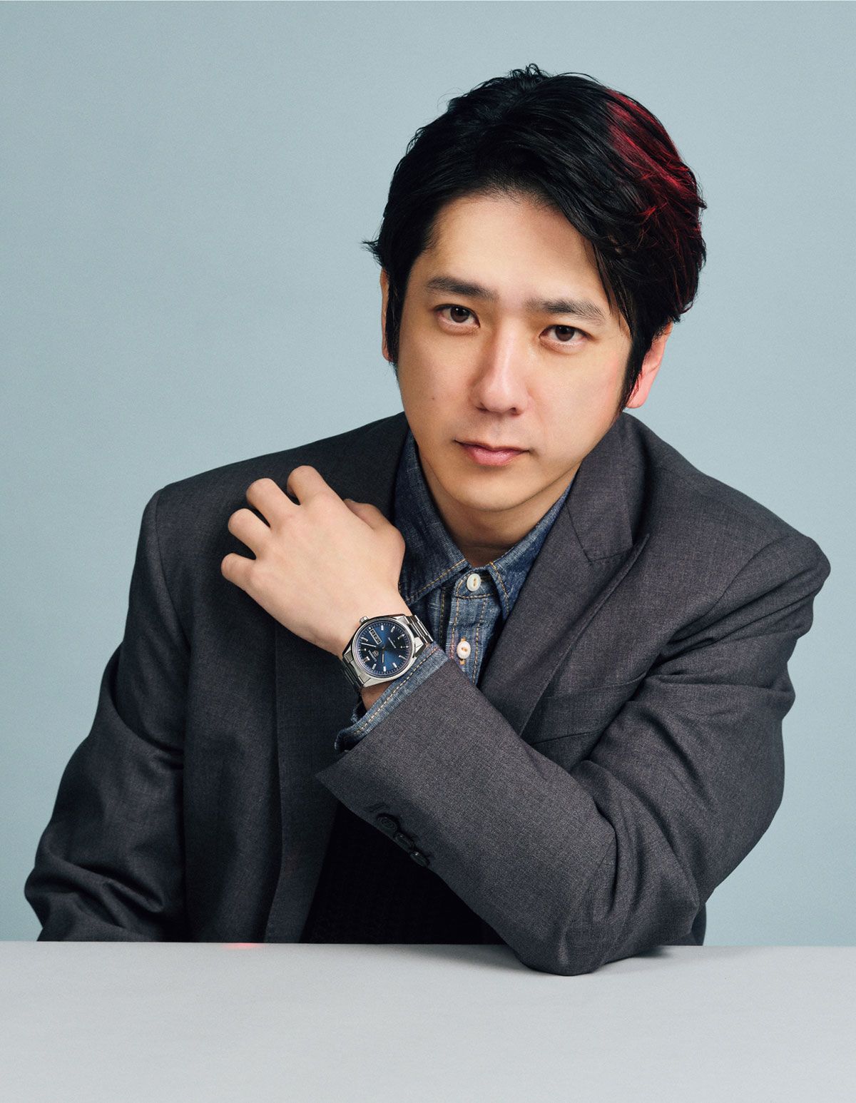 GQ JAPAN on X: 