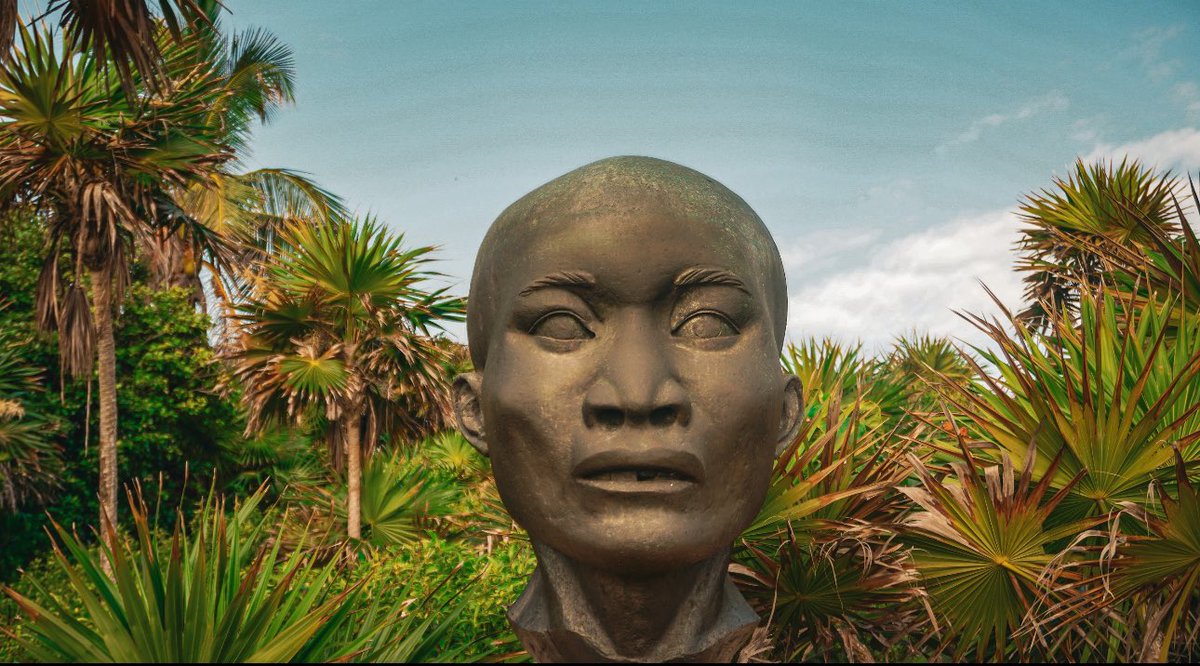 🌴✨Hace más de 12,000 años, Naia caminó por las tierras de Tulum. Sus restos, descubiertos en las cuevas submarinas, narran la historia de los primeros habitantes de América.

#Naia #LeyendasDeTulum #MisteriosAntiguos #ExploraElPasado #VibraTulum <a href="/robpalazuelos/">Roberto Palazuelos</a>